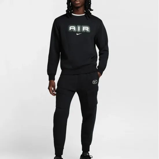 Світшот Nike Air Fleece Crew-Neck HM0177-011
