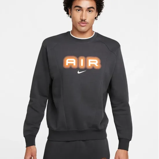 Світшот Nike Air Fleece Crew-Neck HM0177-061