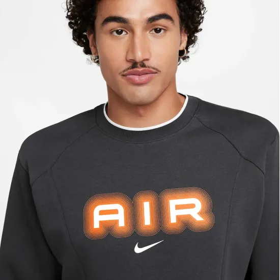 Світшот Nike Air Fleece Crew-Neck HM0177-061