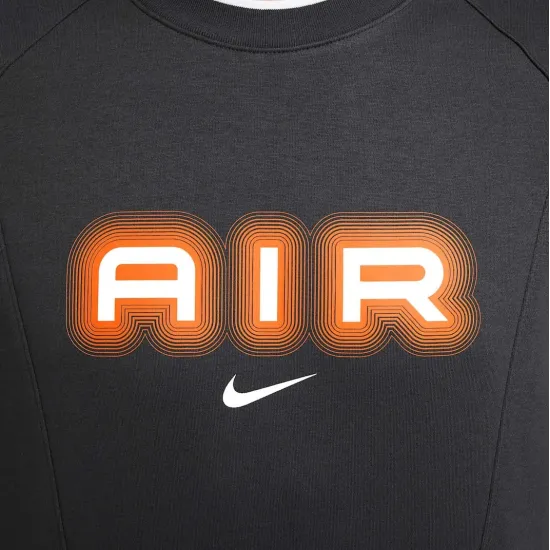 Світшот Nike Air Fleece Crew-Neck HM0177-061