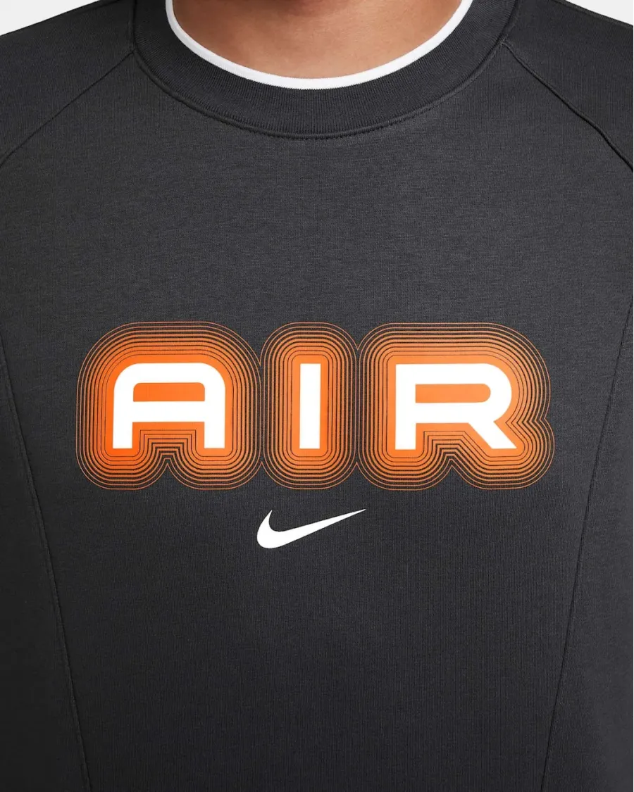 Світшот Nike Air Fleece Crew-Neck HM0177-061