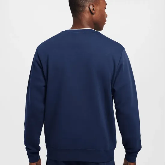 Світшот Nike Air Fleece Crew-Neck HM0177-410