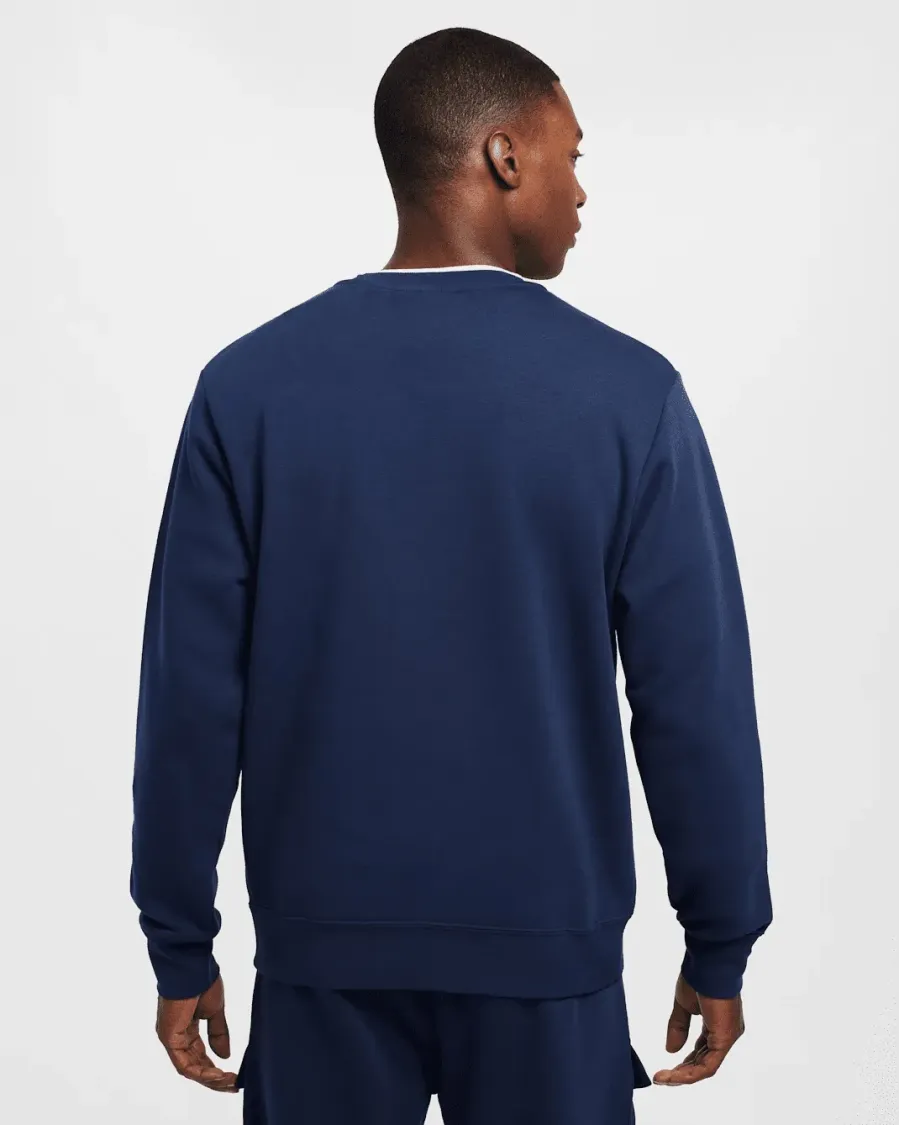 Світшот Nike Air Fleece Crew-Neck HM0177-410
