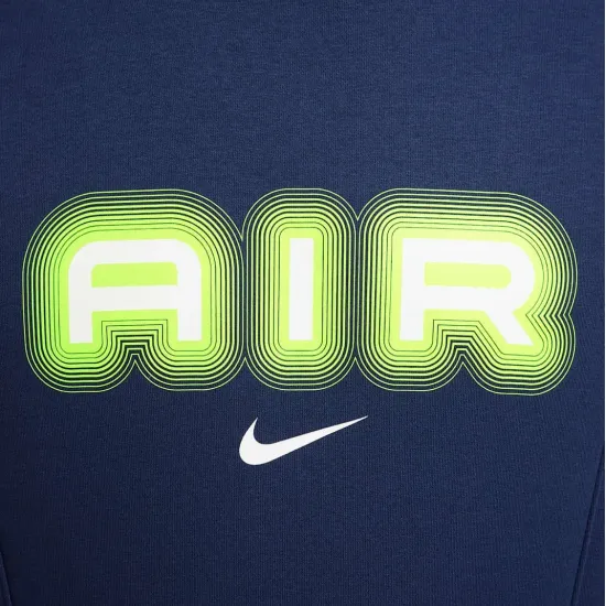 Світшот Nike Air Fleece Crew-Neck HM0177-410