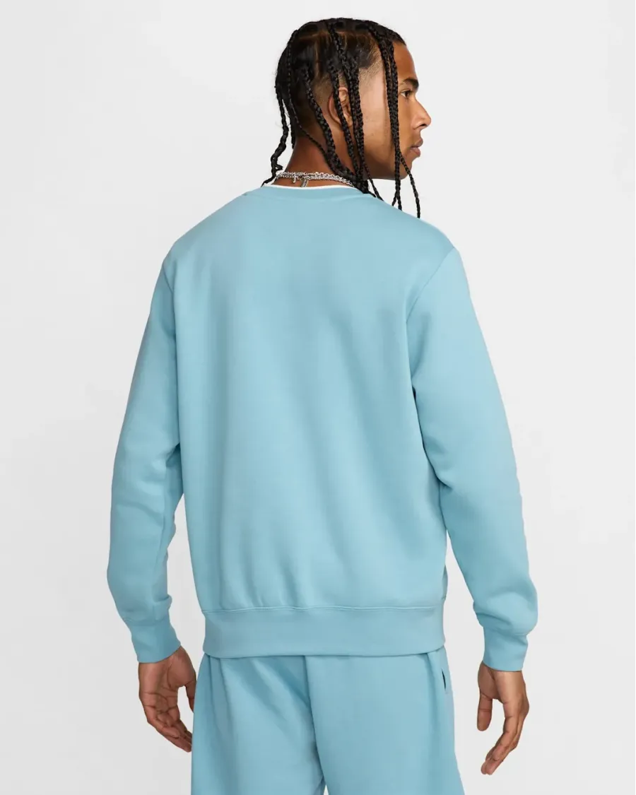 Світшот Nike Air Fleece Crew-Neck HM0177-464