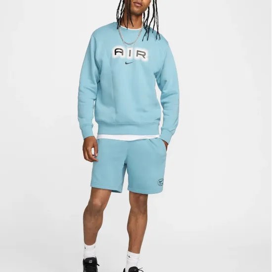 Світшот Nike Air Fleece Crew-Neck HM0177-464