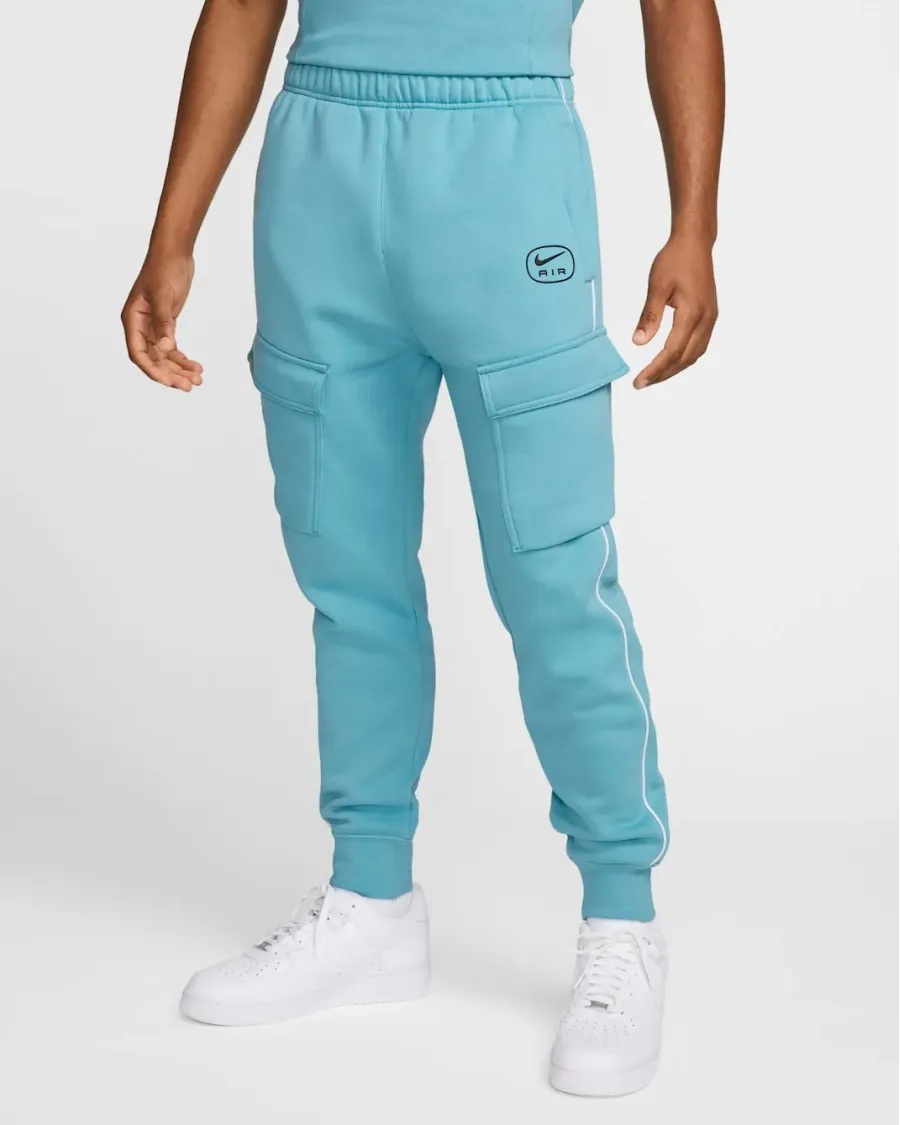 Спортивні штани Nike Sportswear Air Cargo Fleece Pants HM0180-464