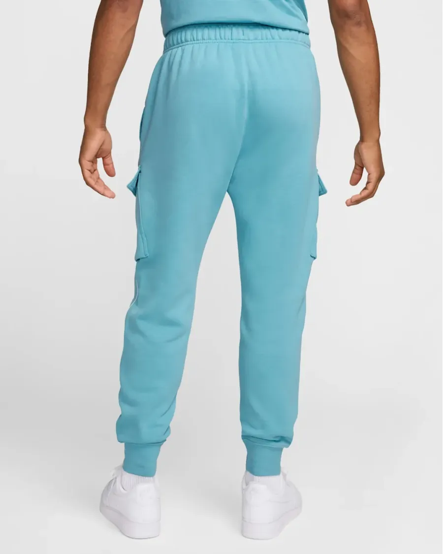 Спортивні штани Nike Sportswear Air Cargo Fleece Pants HM0180-464