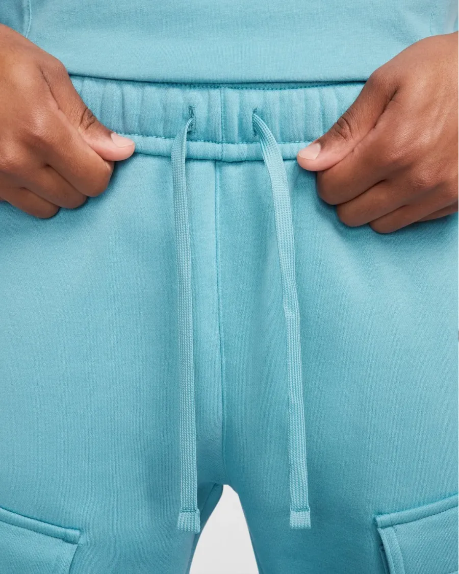 Спортивні штани Nike Sportswear Air Cargo Fleece Pants HM0180-464