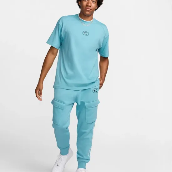 Спортивні штани Nike Sportswear Air Cargo Fleece Pants HM0180-464