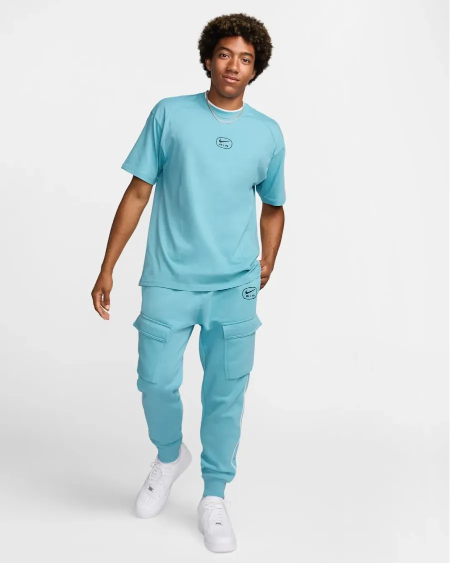 Спортивні штани Nike Sportswear Air Cargo Fleece Pants HM0180-464