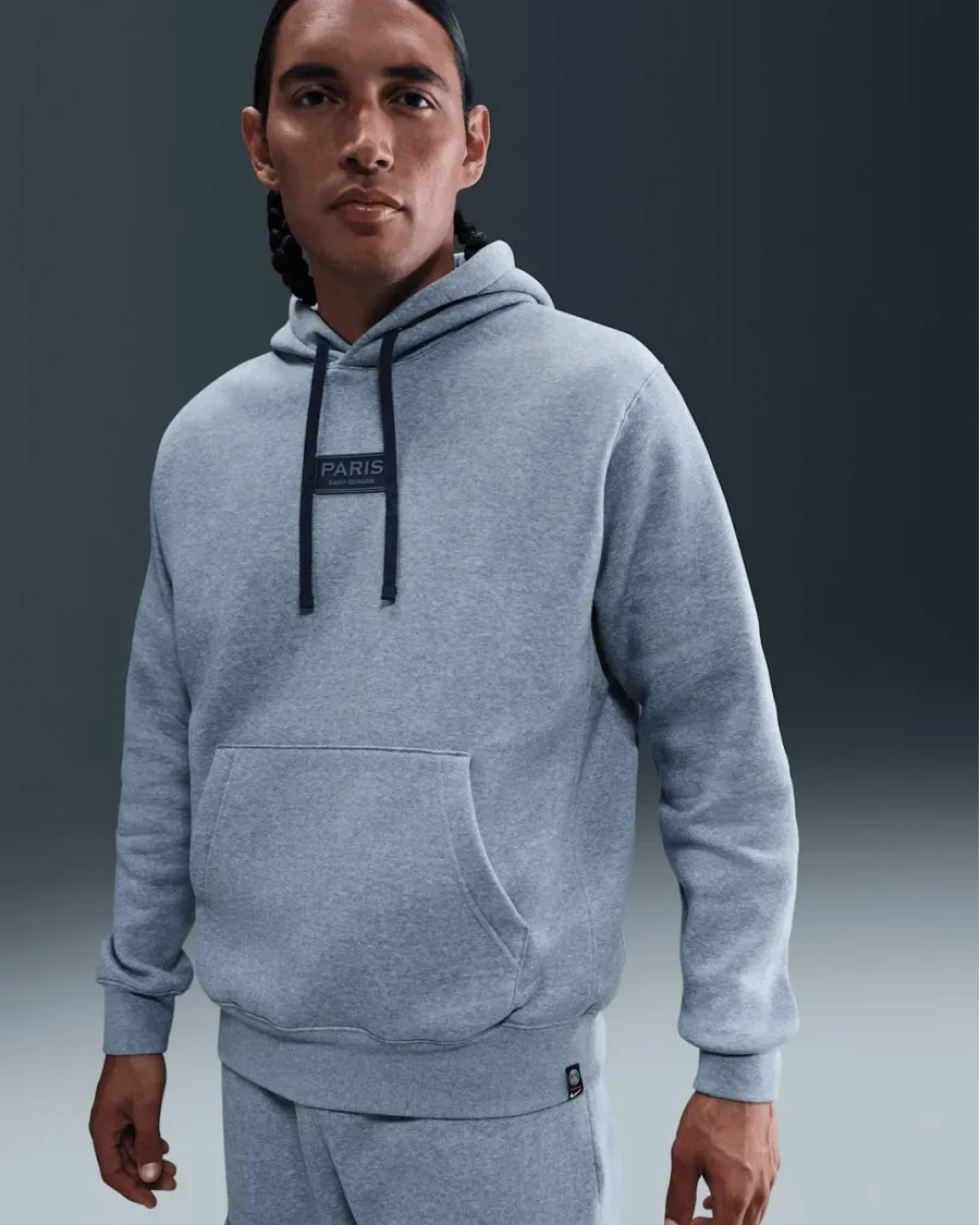 Худі Nike PSG Club HM2884-493