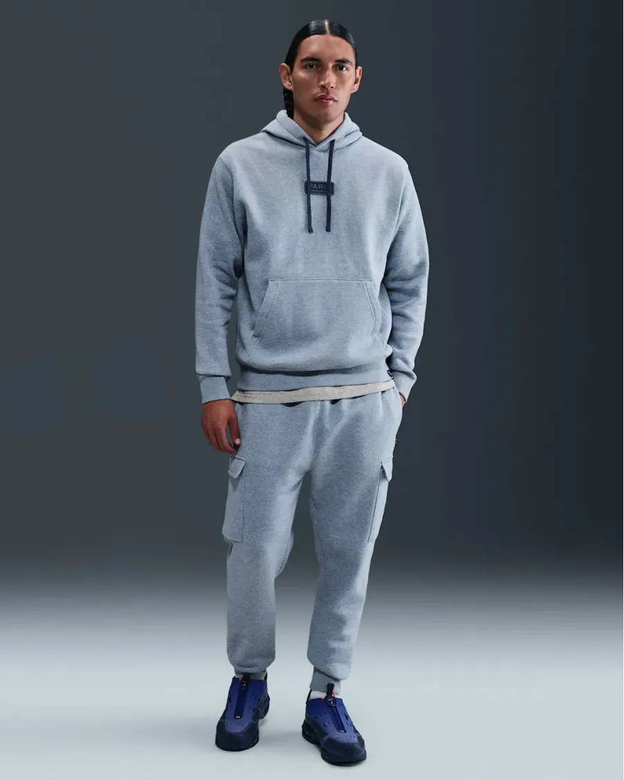 Худі Nike PSG Club HM2884-493