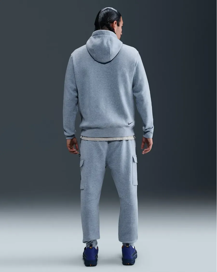 Худі Nike PSG Club HM2884-493