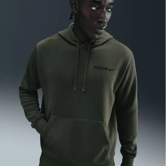 Худі Nike PSG 25/26 Club HM2888-325