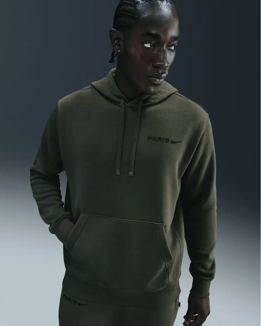 Худі Nike PSG 25/26 Club HM2888-325