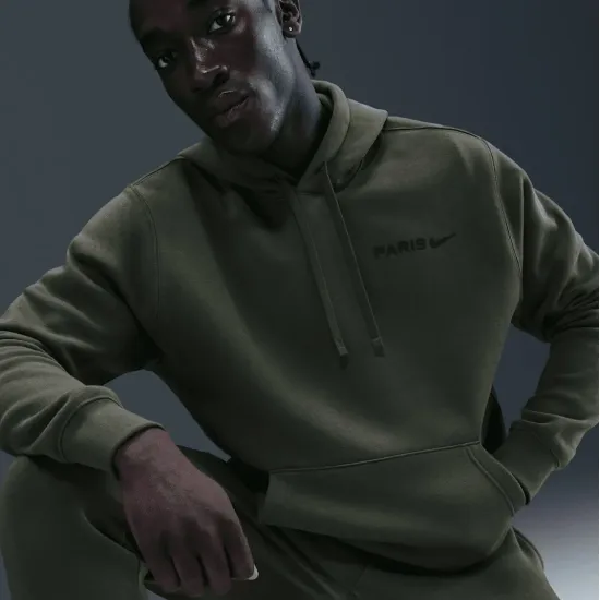 Худі Nike PSG 25/26 Club HM2888-325