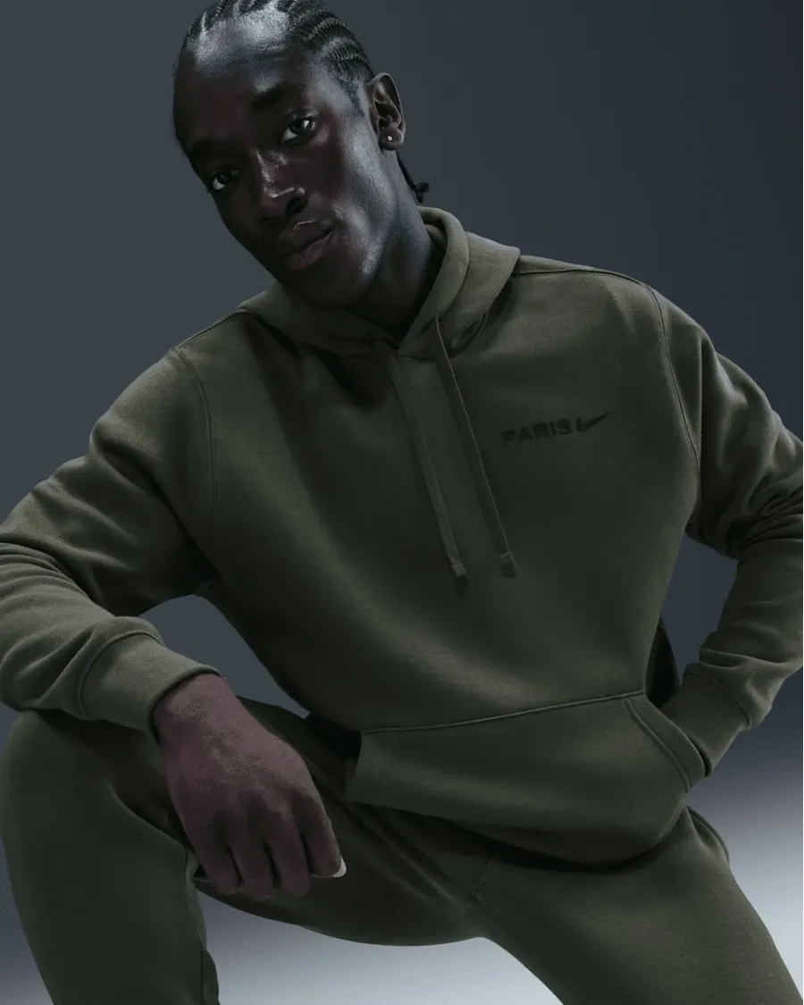 Худі Nike PSG 25/26 Club HM2888-325