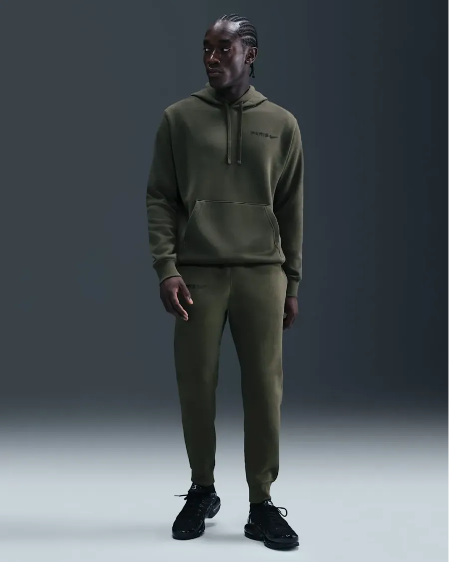 Худі Nike PSG 25/26 Club HM2888-325