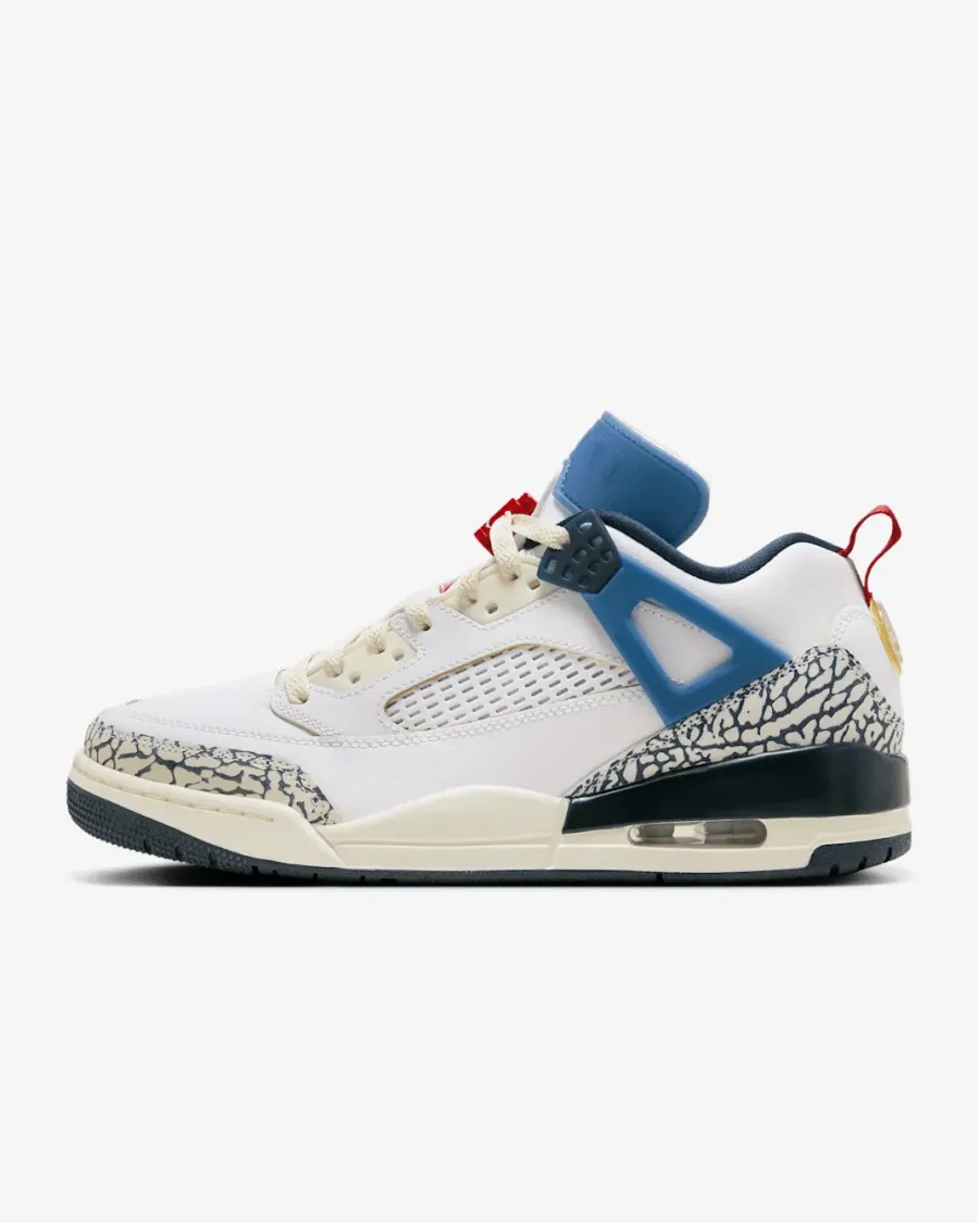 Кросівки Nike Air Jordan Spizike Low HM3712-164