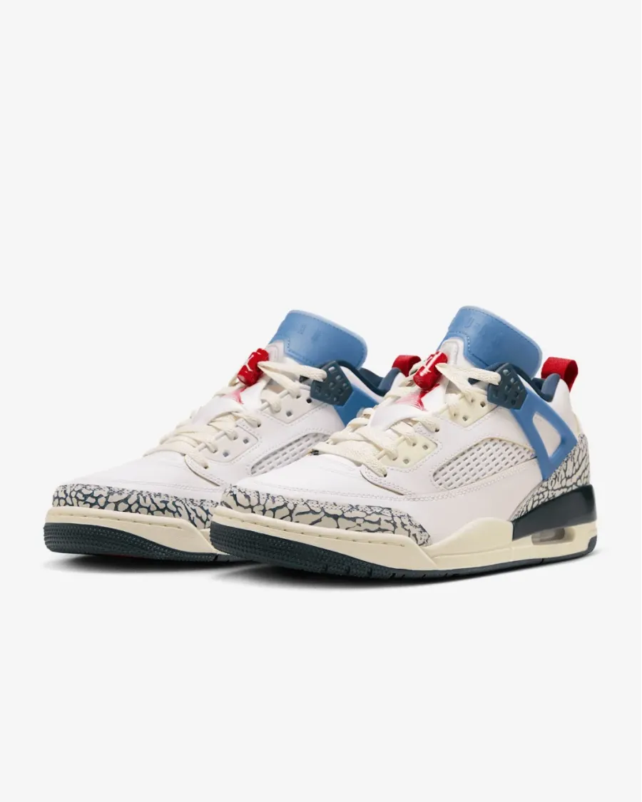 Кросівки Nike Air Jordan Spizike Low HM3712-164