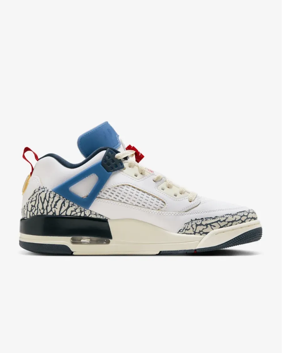 Кросівки Nike Air Jordan Spizike Low HM3712-164