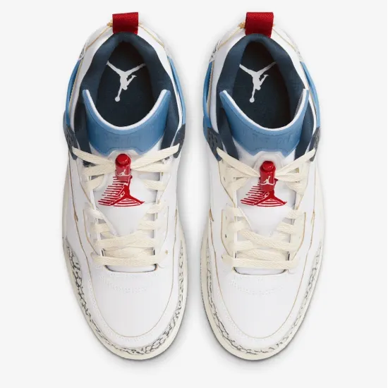 Кросівки Nike Air Jordan Spizike Low HM3712-164