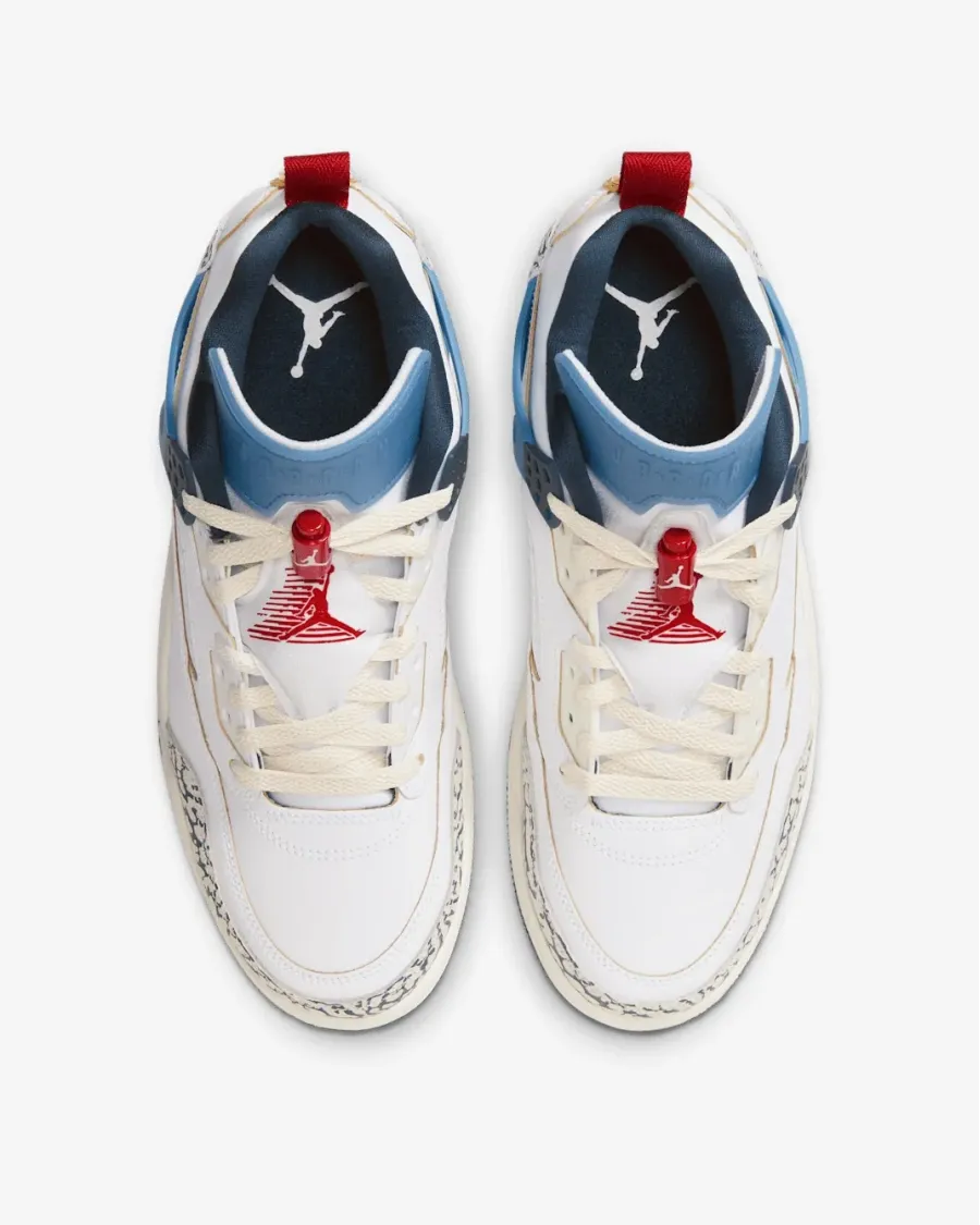 Кросівки Nike Air Jordan Spizike Low HM3712-164