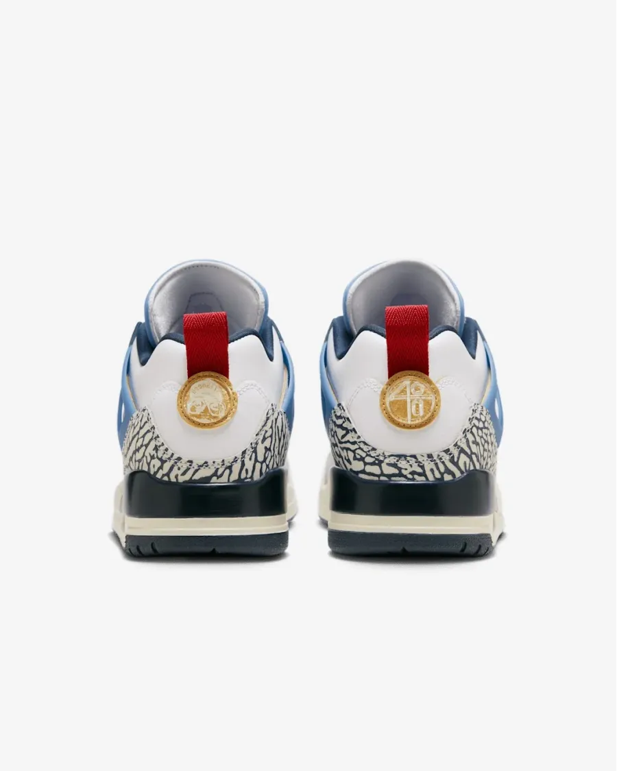 Кросівки Nike Air Jordan Spizike Low HM3712-164