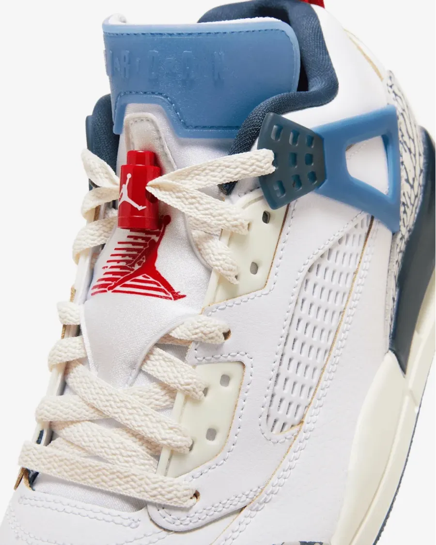 Кросівки Nike Air Jordan Spizike Low HM3712-164