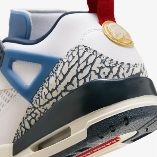 Кросівки Nike Air Jordan Spizike Low HM3712-164