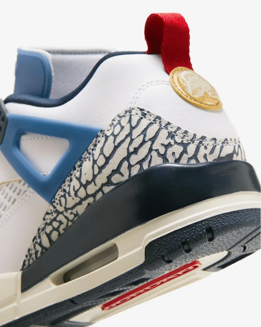 Кросівки Nike Air Jordan Spizike Low HM3712-164