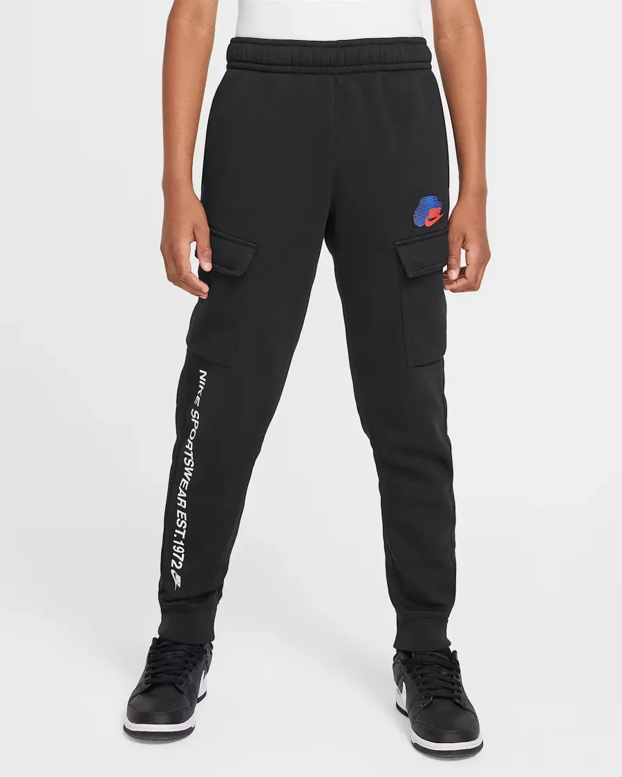 Штани Nike Sportswear Standard Issue Cargo HM4337-010