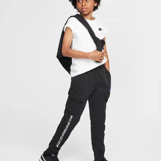 Штани Nike Sportswear Standard Issue Cargo HM4337-010