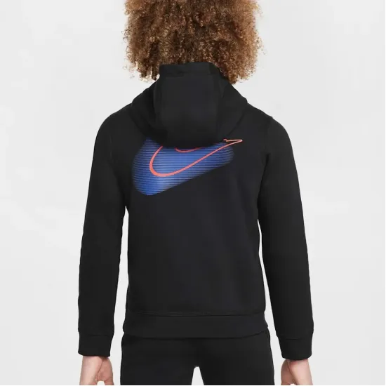 Костюм Nike Sportswear Solo Swoosh Fleece BB2 Youth HM4339-010_HM4337-010