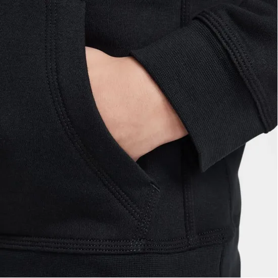 Костюм Nike Sportswear Solo Swoosh Fleece BB2 Youth HM4339-010_HM4337-010