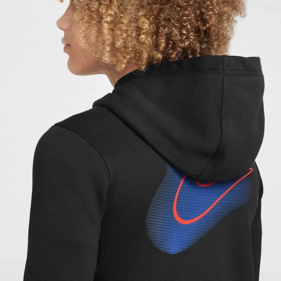 Костюм Nike Sportswear Solo Swoosh Fleece BB2 Youth HM4339-010_HM4337-010