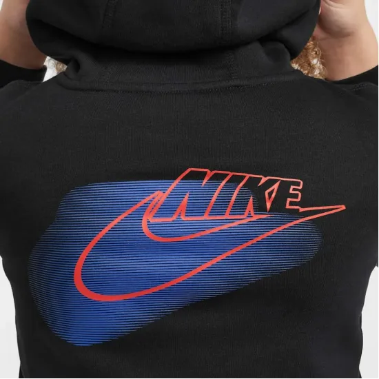 Костюм Nike Sportswear Solo Swoosh Fleece BB2 Youth HM4339-010_HM4337-010