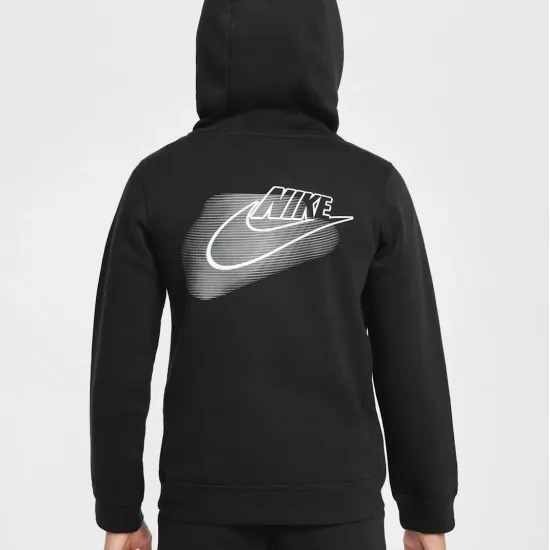 Костюм Nike Sportswear Solo Swoosh Fleece BB2 Youth HM4339-011_HM4337-011