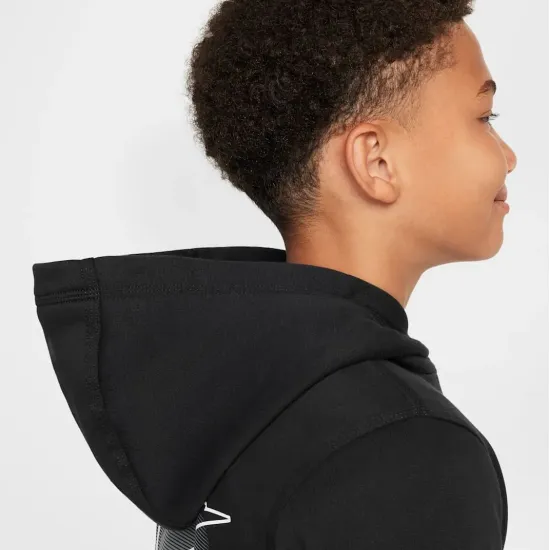 Костюм Nike Sportswear Solo Swoosh Fleece BB2 Youth HM4339-011_HM4337-011