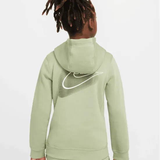 Костюм Nike Sportswear Solo Swoosh Fleece BB2 Youth HM4339-386_HM4337-386