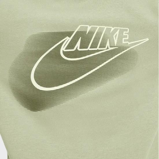 Костюм Nike Sportswear Solo Swoosh Fleece BB2 Youth HM4339-386_HM4337-386