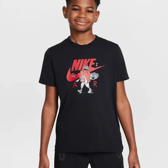Футболка Nike Sportswear Boxy HM5661-010