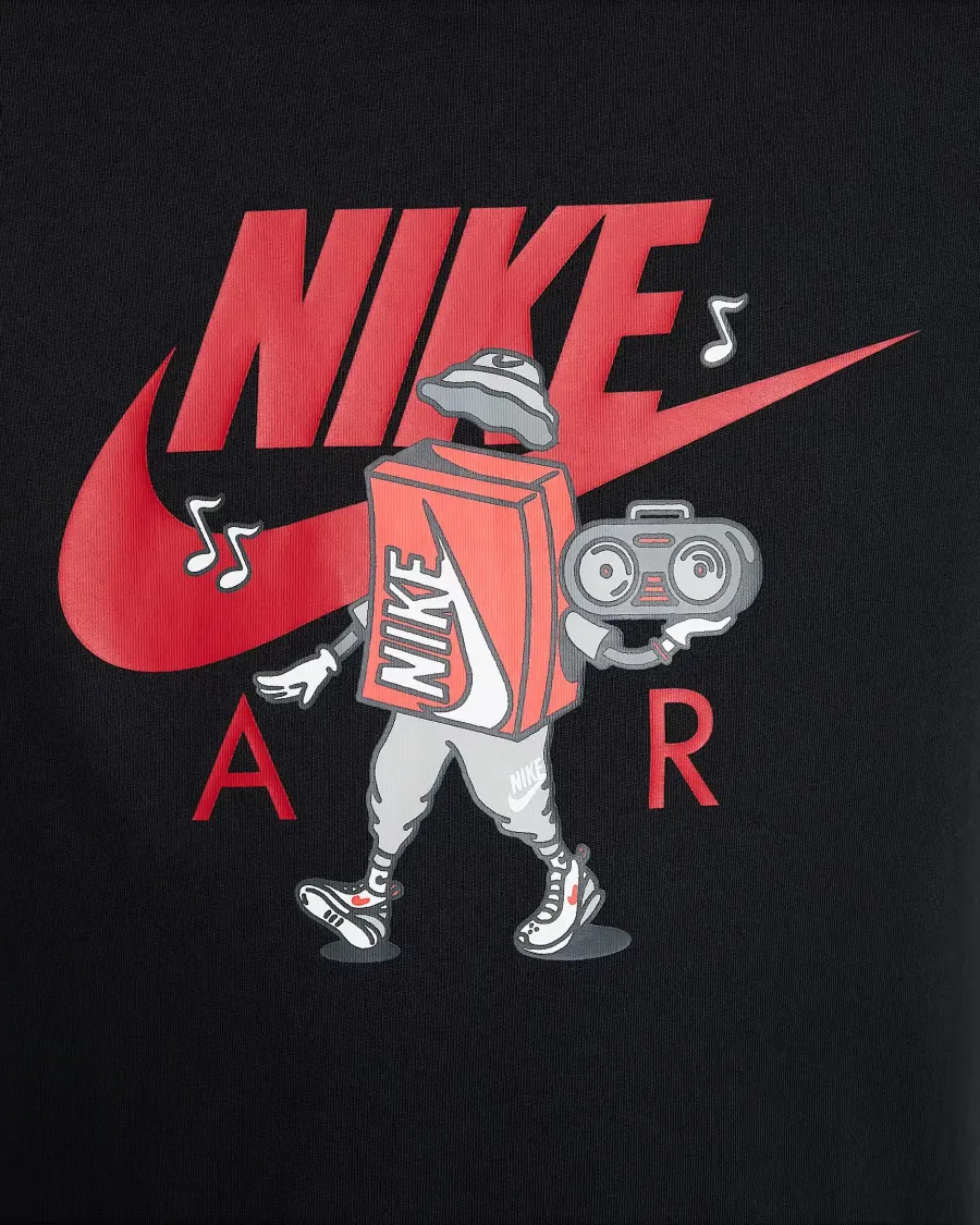 Футболка Nike Sportswear Boxy HM5661-010