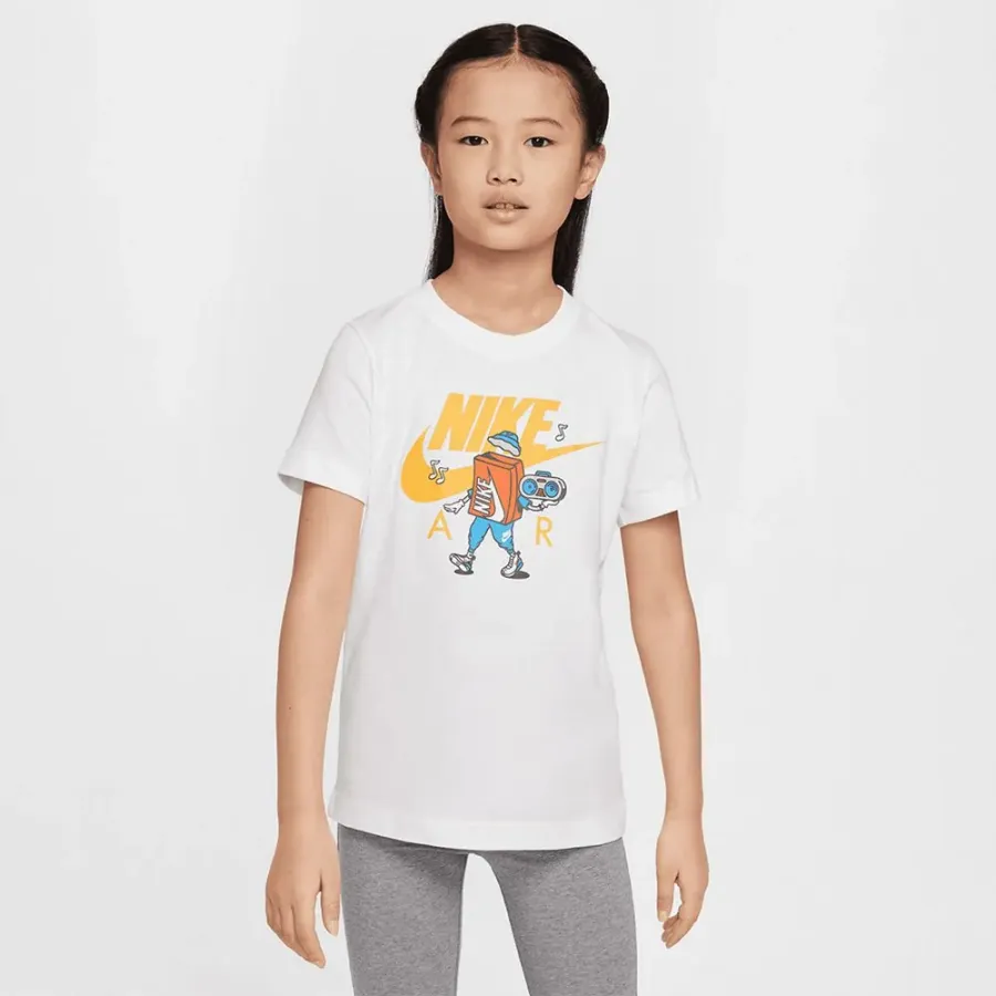 Футболка Nike Sportswear Boxy HM5661-100