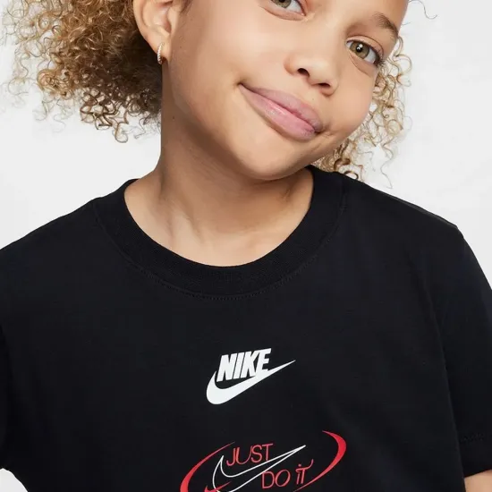 Футболка Nike Sportswear Logos HM5662-010