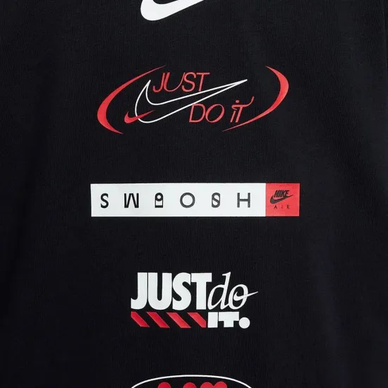 Футболка Nike Sportswear Logos HM5662-010