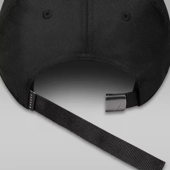 Кепка Nike Air Jordan Rise Structured Metal Jumpman Hat HM5750-010