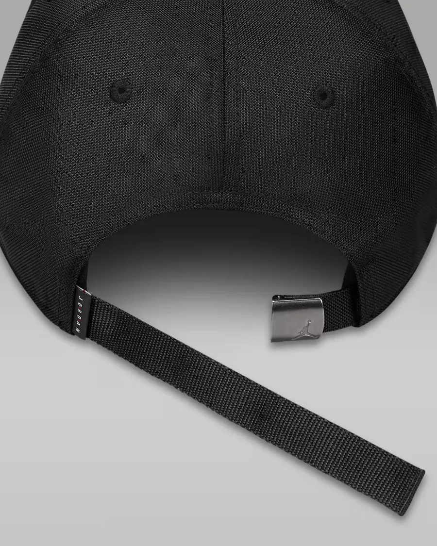 Кепка Nike Air Jordan Rise Structured Metal Jumpman Hat HM5750-010