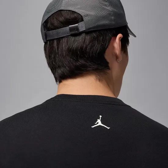 Кепка Nike Air Jordan Rise Structured Metal Jumpman Hat HM5750-068